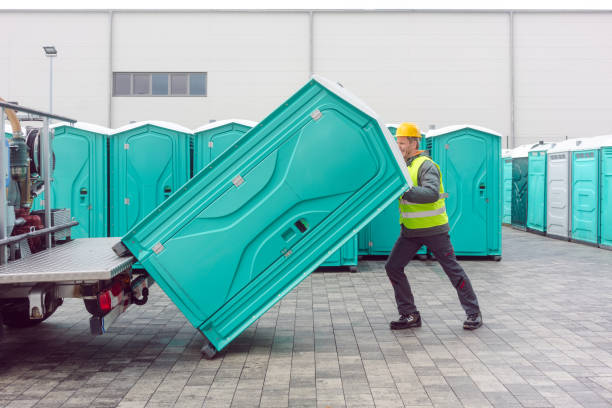 Best Porta potty delivery and setup  in Hillandale, MD