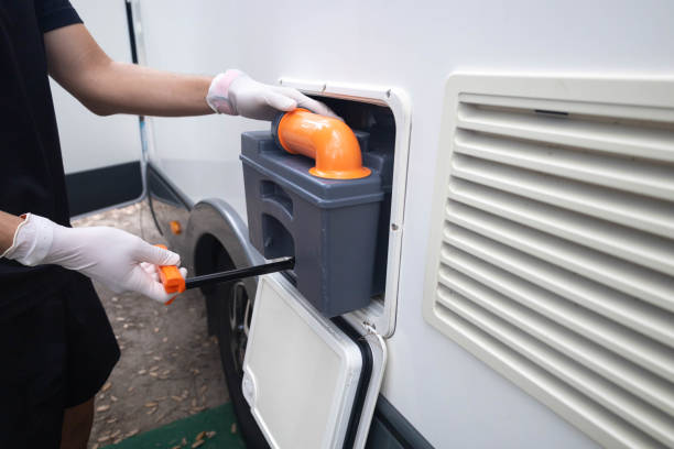 Best Sanitation services for porta potties  in Hillandale, MD