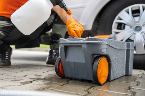 Reliable Hillandale, MD porta potty rental Solutions